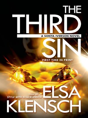 cover image of The Third Sin